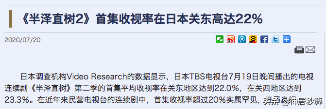 豆瓣评分9.2的《半泽直树》，那些剧中的实景拍摄地究竟在哪里？