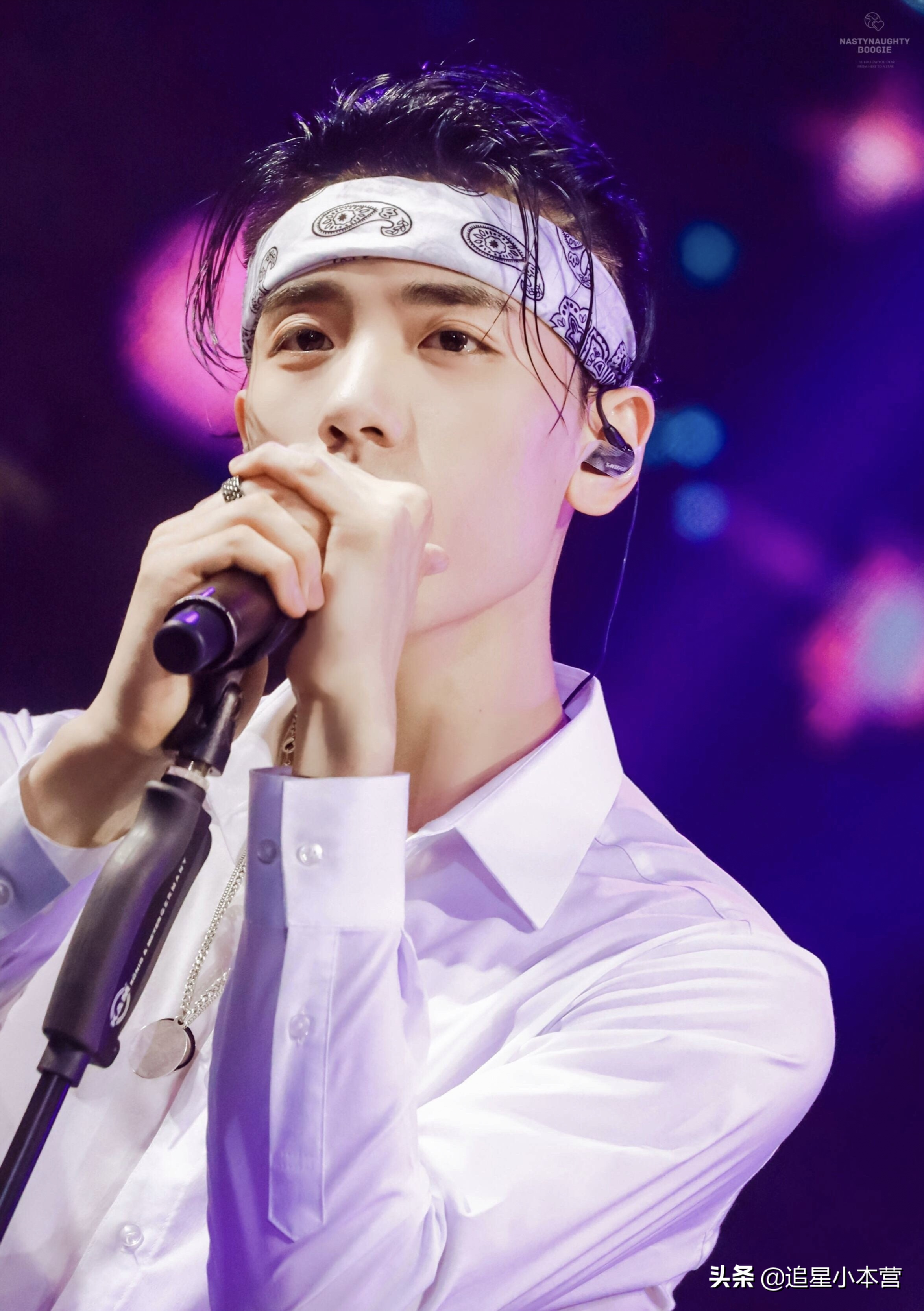 百分九少年：中国选秀史上的完颜团，谁才是你