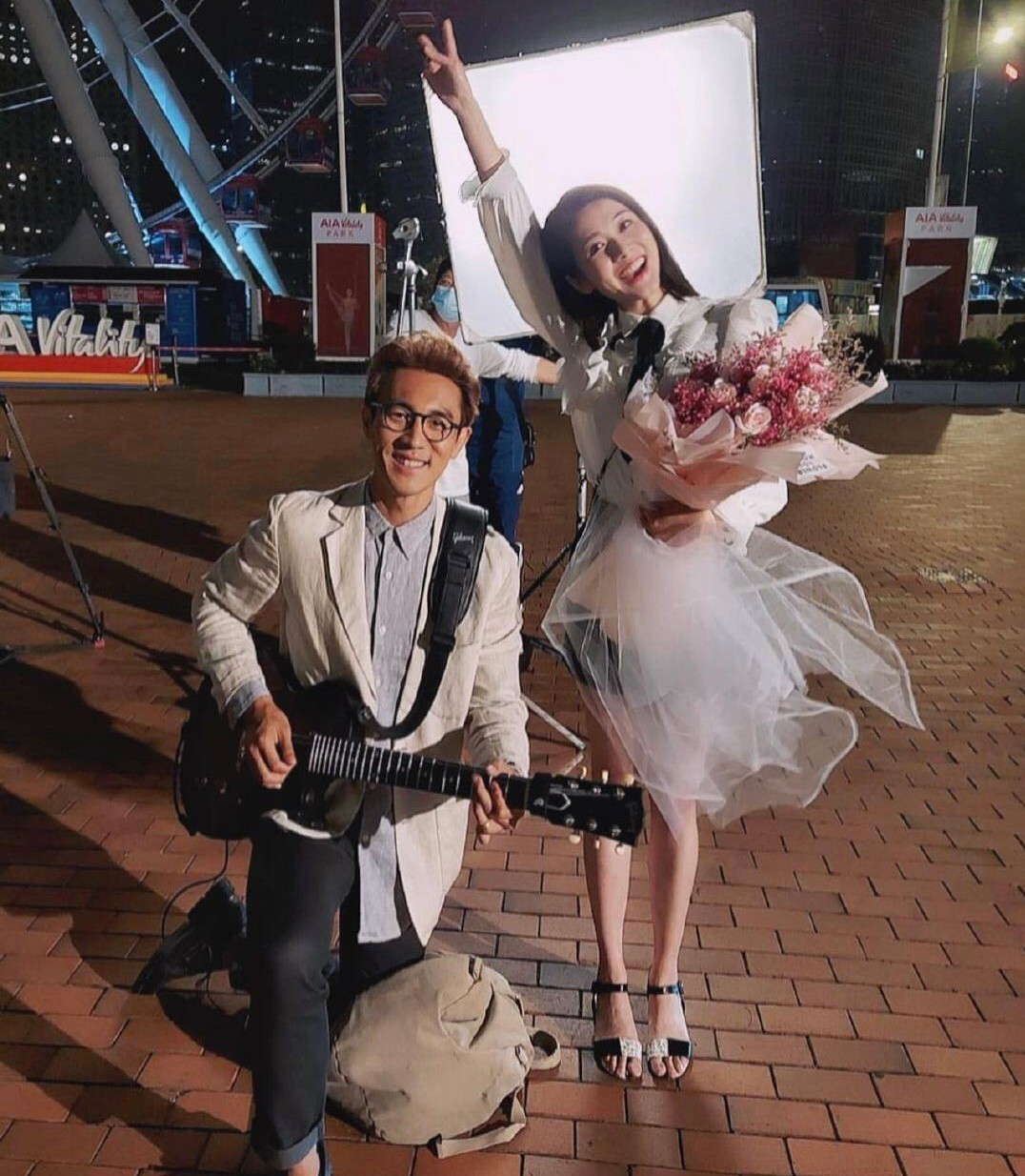 28-year-old TVB Xiaohua Deng Peiyi has waited for 7 years for her work ...