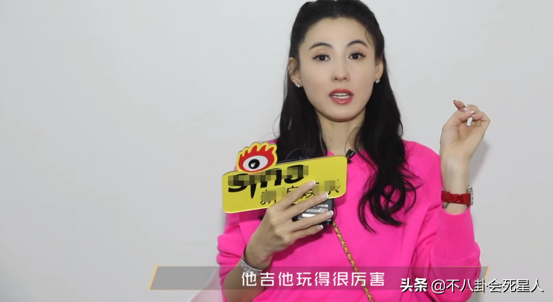 张柏芝谈三个儿子性格不同，大儿子才华很像谢霆锋，小儿子比较凶