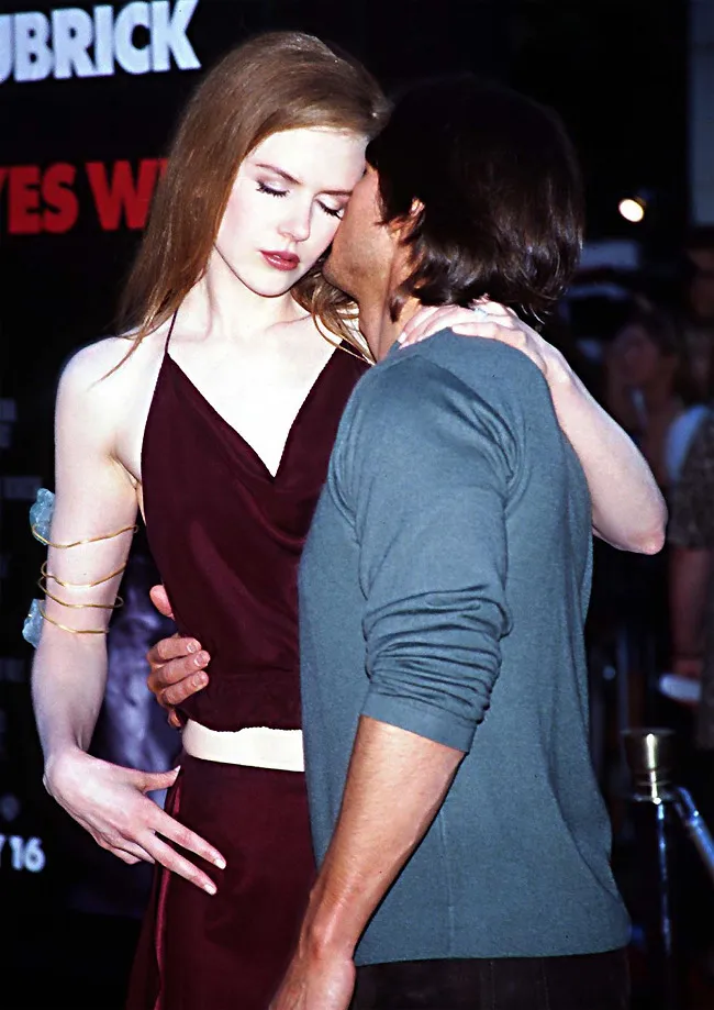 阿汤哥挚爱53岁了：看过妮可·基德曼，才知道什