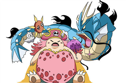 海贼王 深度分析凯多果实与种族 中国神话和日本传说的集合体 动漫 爆资讯新媒体平台