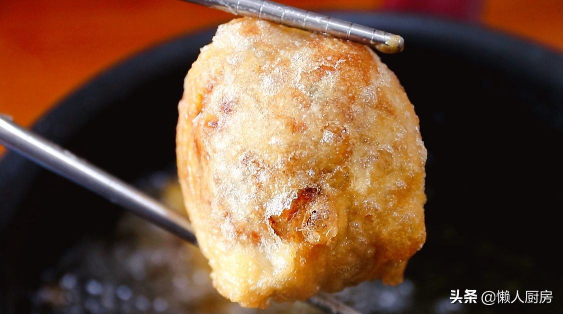 這是武漢糯米雞的做法，為何沒有雞肉，卻叫這個菜名？