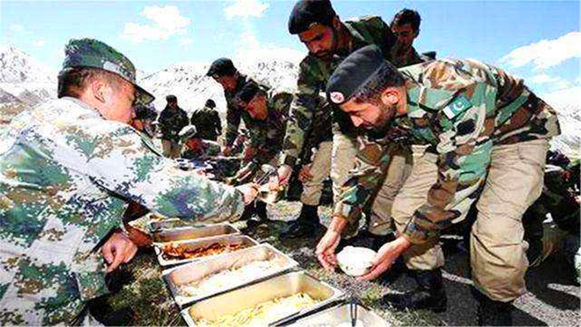 巴铁一地禁止中国人进入，若发现立即赶出去，