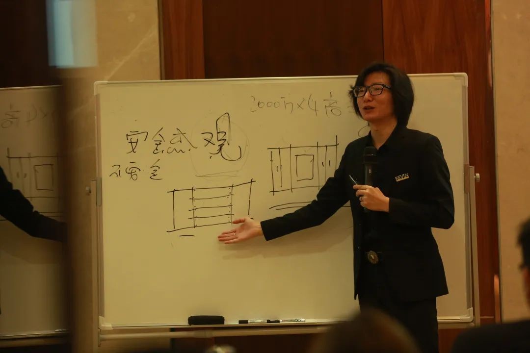 楠斯徳璞集团香港凯文设计莫棋凯《空间的智慧》全国巡演盛大开启