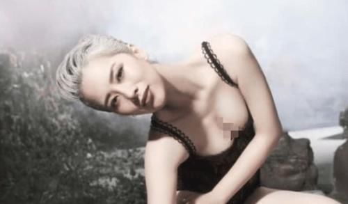 曾是红极一时的“国民媳妇”，却被王思聪一句