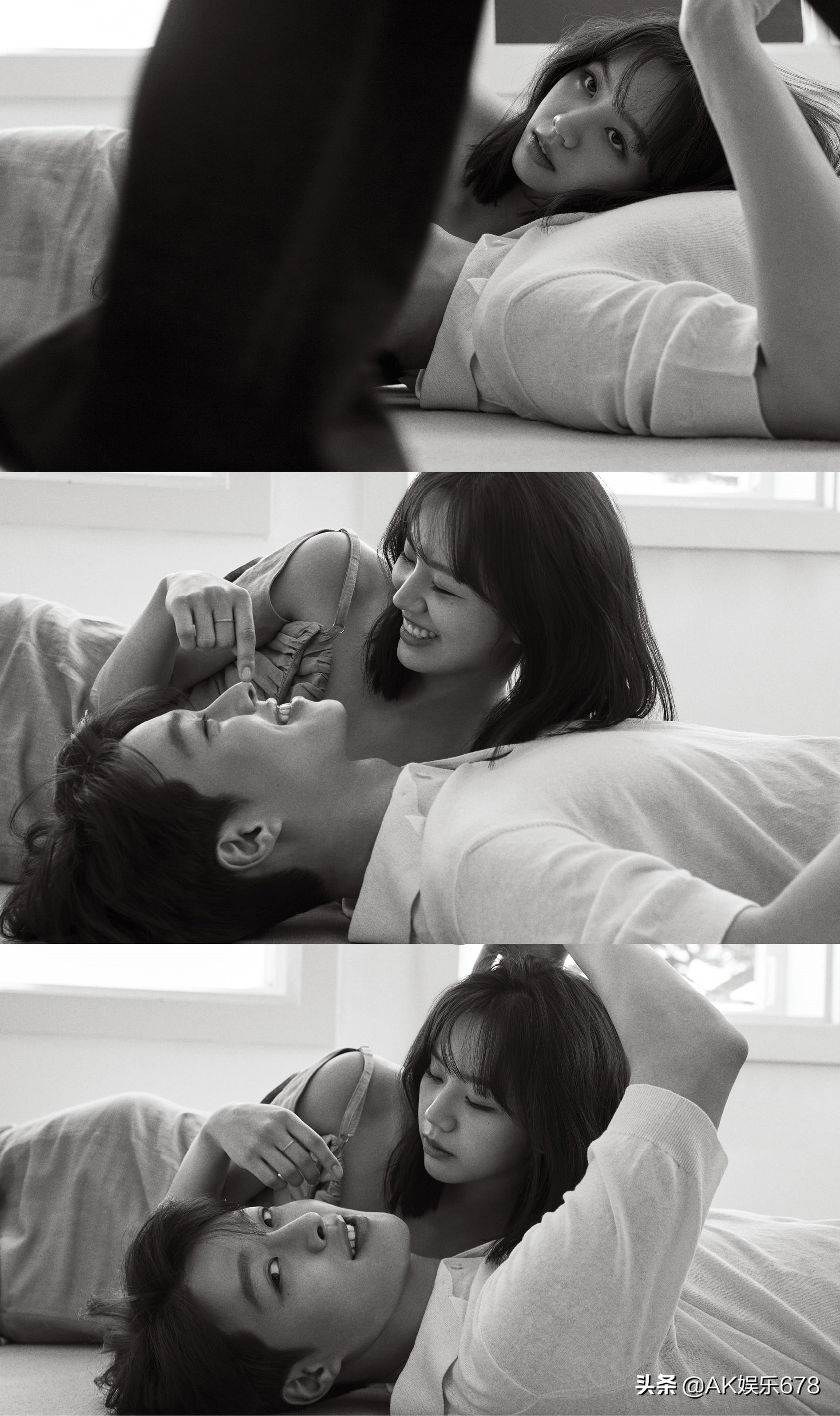 Zhang Jilong and Li Huili's new drama "The Frightening Cohabitation ...