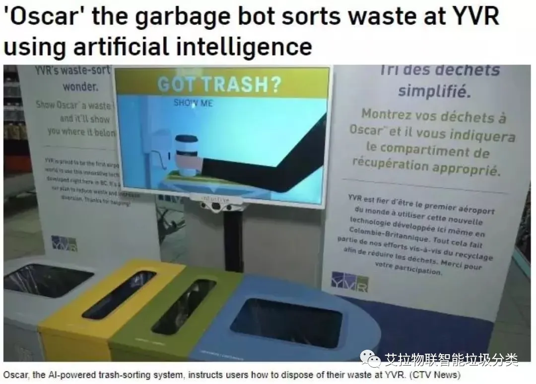 各个国家的垃圾分类都有哪些不同？AI+是如何助力垃圾分类的？