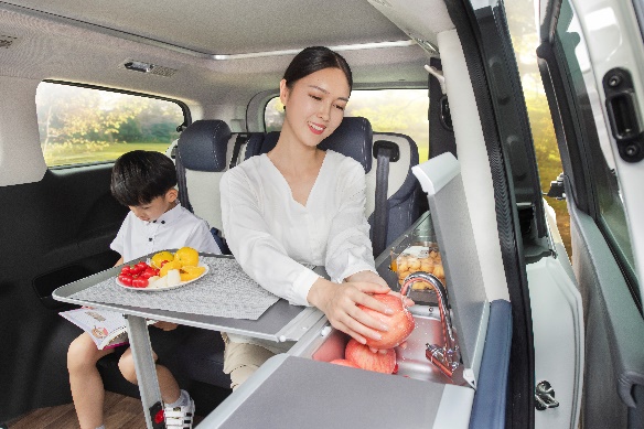 上汽大通MAXUS RG20开启“MPV+”新时代