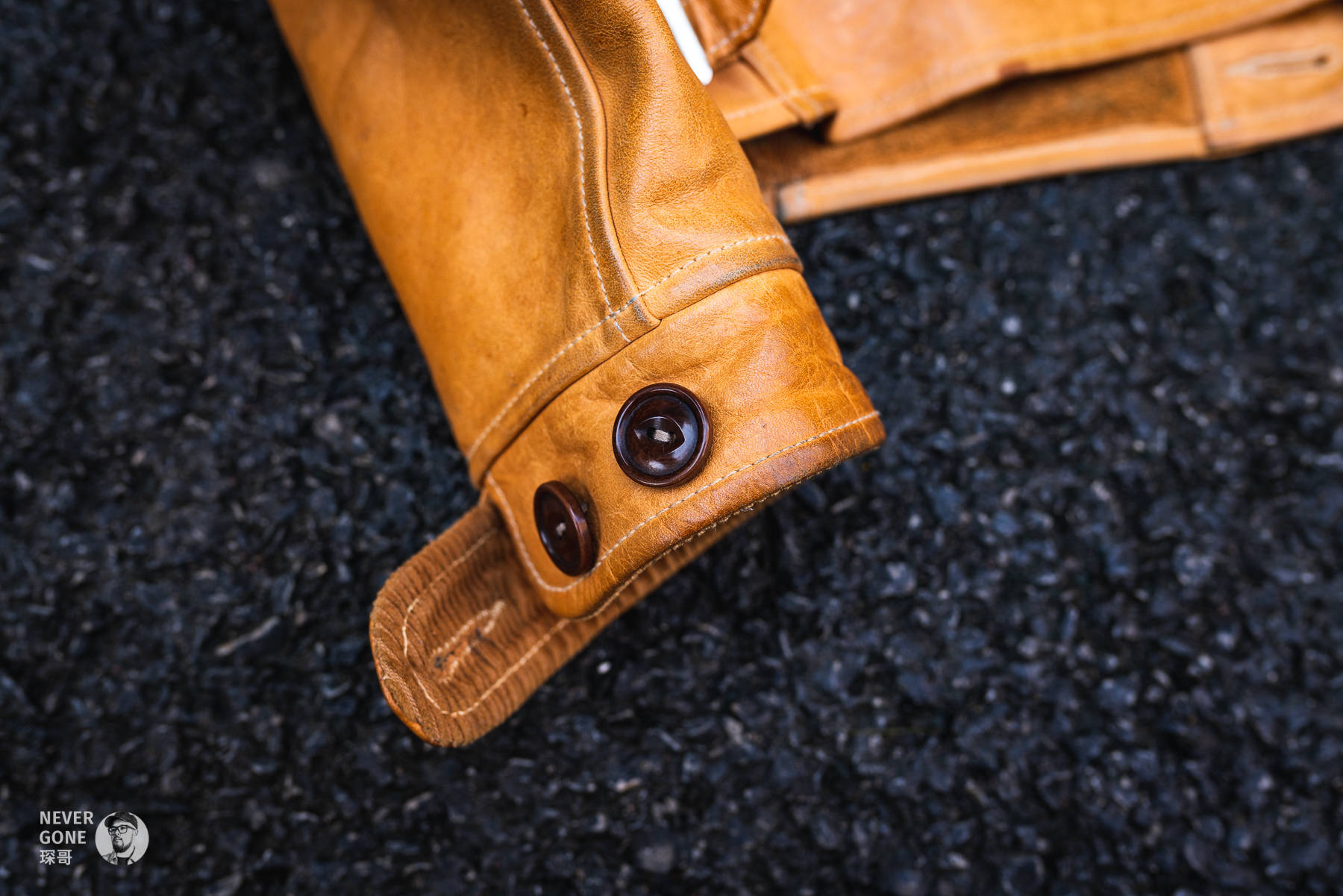 轻薄好穿价格不夸张的皮衣：Mister Freedom