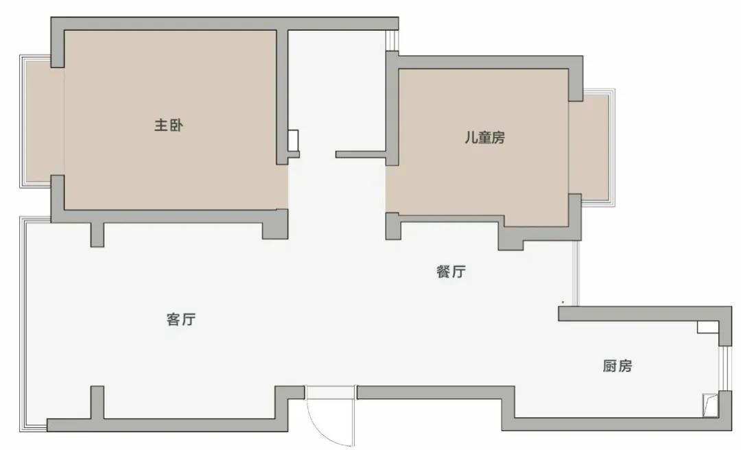 越来越多人开始轻装修、重装饰，或许只有尝试过，才知道有多爽