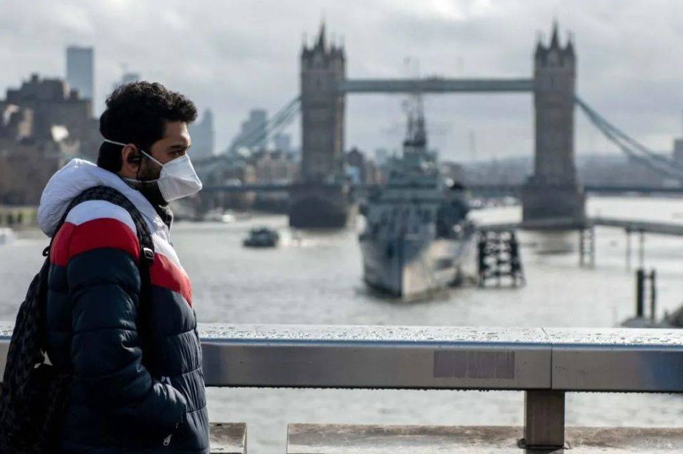 馳名雙標！ 曾污名化抹黑中國，如今英政客卻請求勿叫英國變異病毒