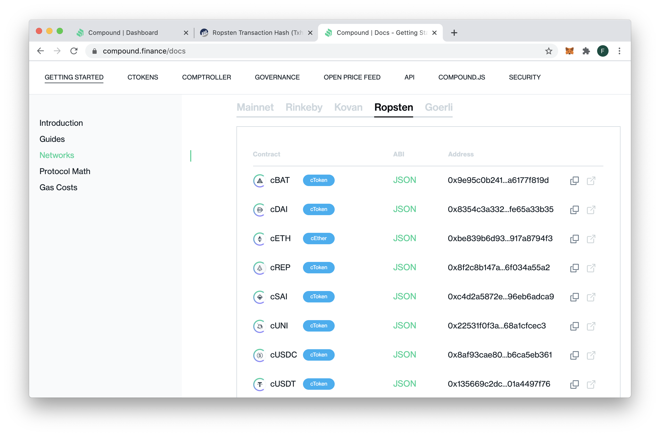 DeFi 入门——使用者之旅