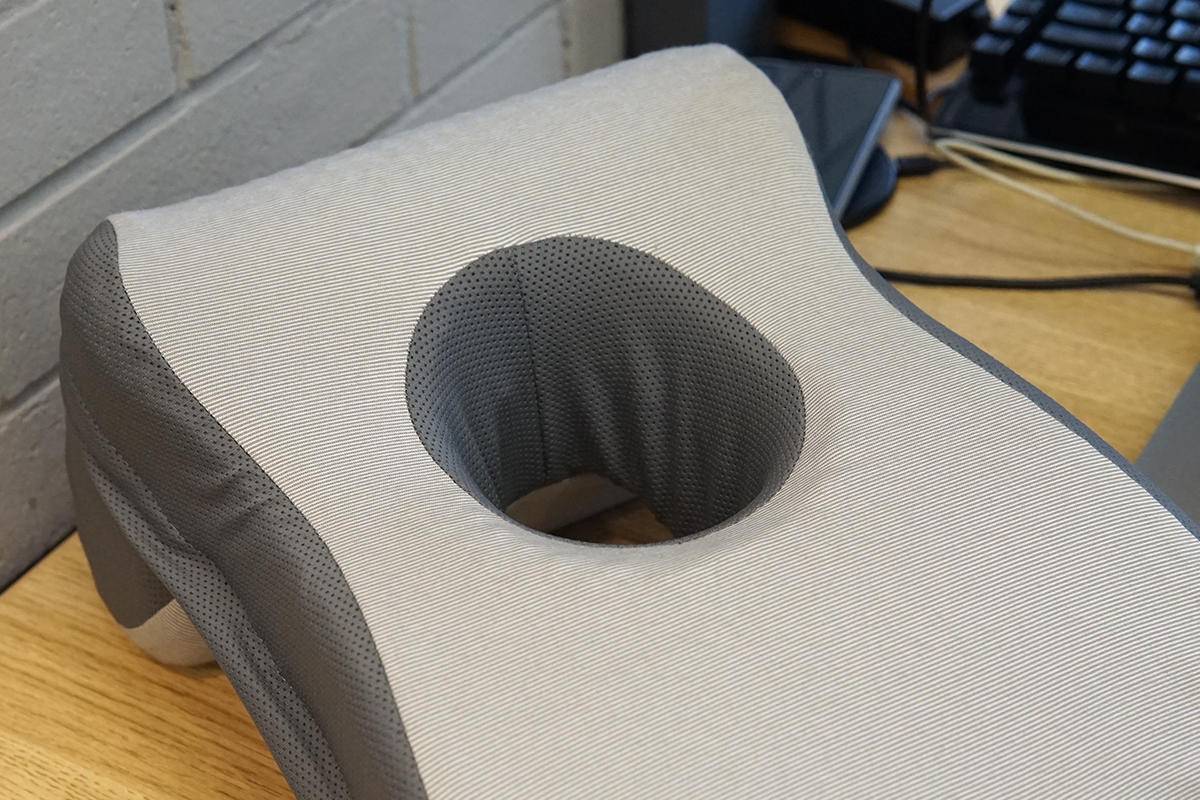 职场人士好物推荐：绘睡银离子午休枕