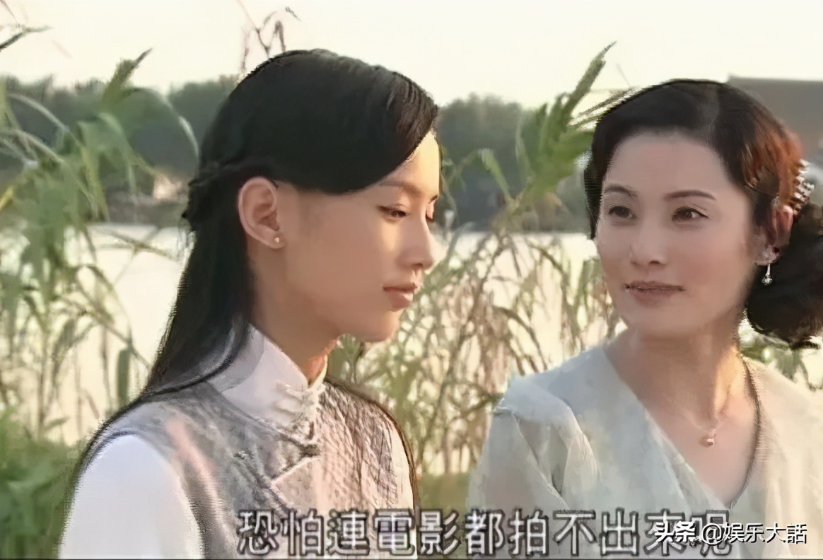 14年前的《金粉世家》續(xù)集，郭碧婷嚴(yán)屹寬主演，劇情比前作更虐