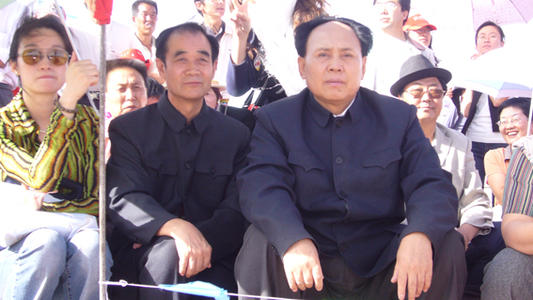 26位扮演毛主席的特型演员，究竟谁演的最像？