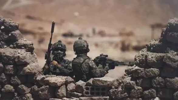 人均特种部队的国家，财政部都有，100个士兵中25个特种兵