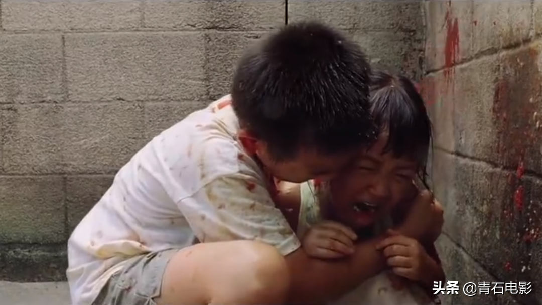 韩国女神河智苑，出道爱拍鬼片和动作片，为一