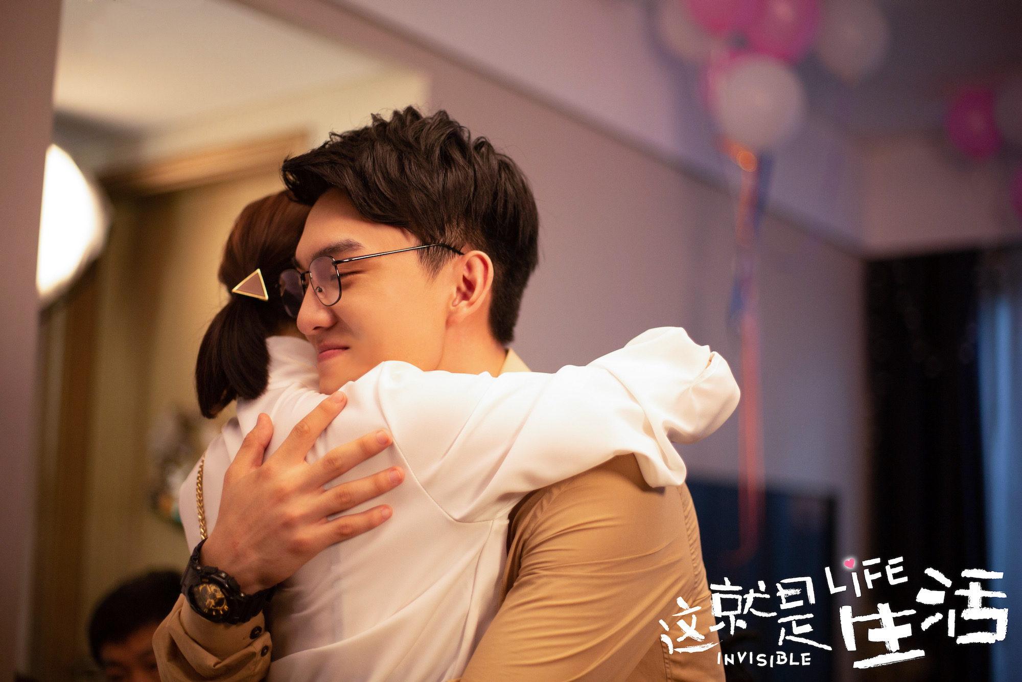 郑伟《这就是生活》助攻刘恺威 直男恋爱手则走红