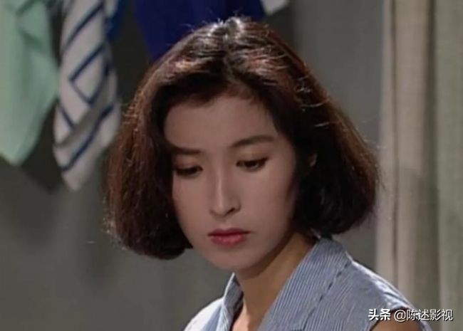 论女星的短发角色，只服这10位港台女神，网红脸