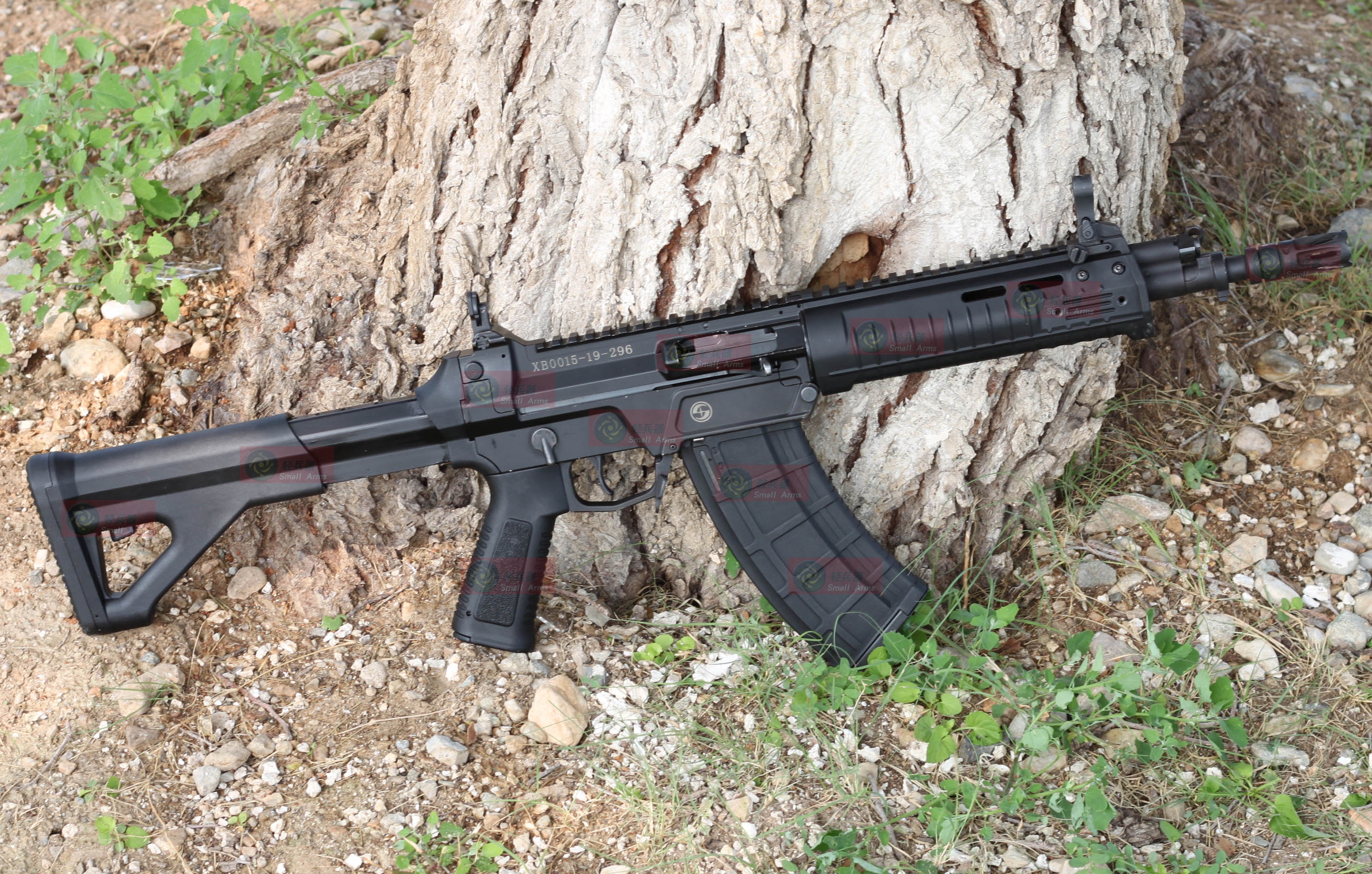 详解中国新一代191步枪，好看好用好玩，弯道超