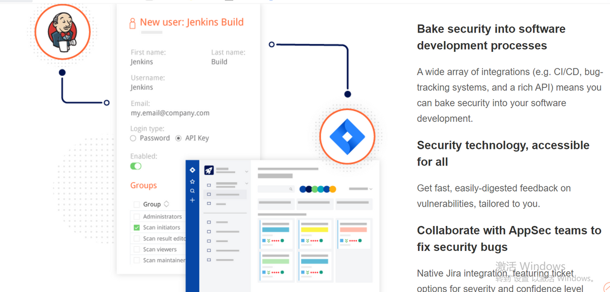 jenkins+Acunetix实现自动化安全测试