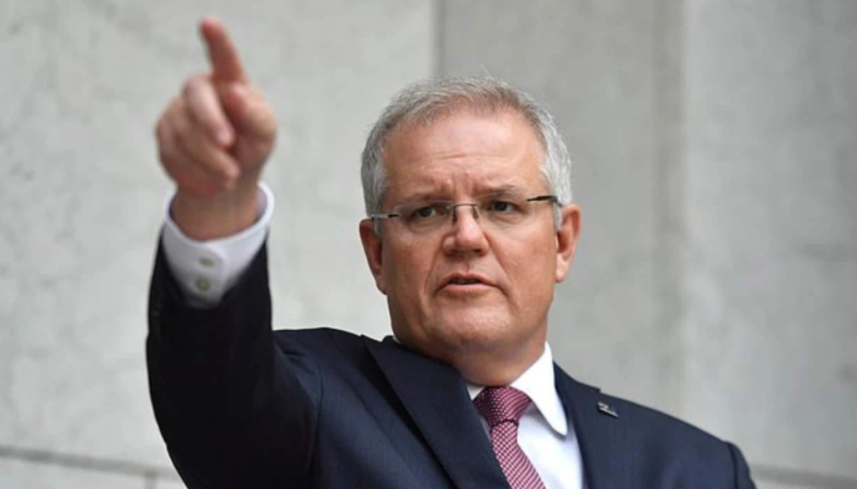 再添一把火，澳新法案允許聯邦撕毀中澳項目，莫里森：不針對中國