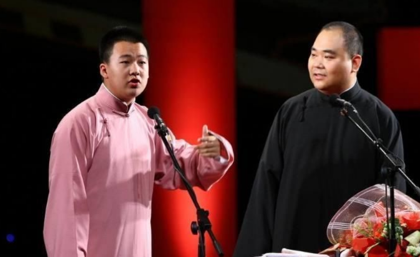 侯震：上班时间打游戏，为啥什么都不干郭德纲