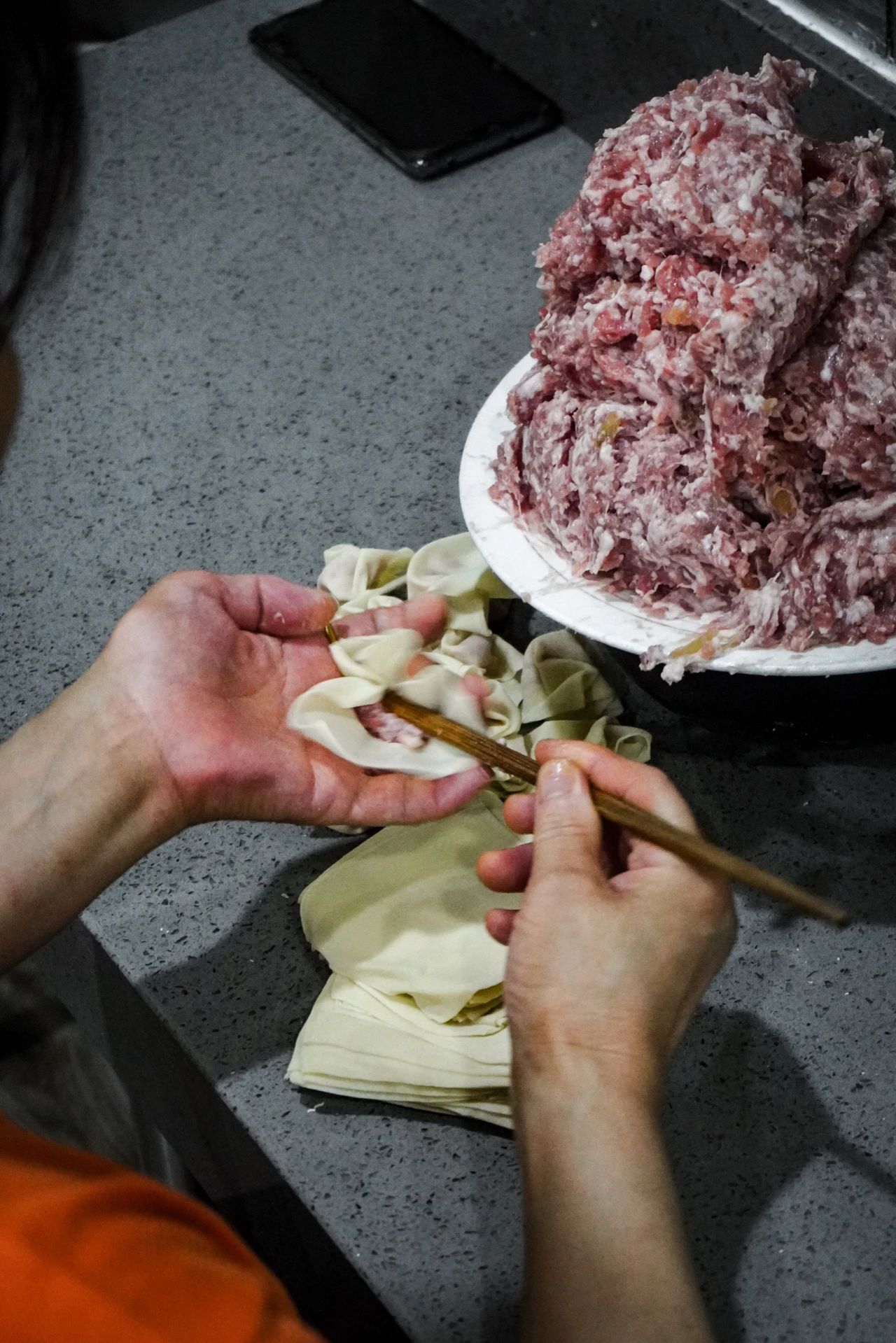 馄饨、云吞、抄手......区别可不仅仅是名字