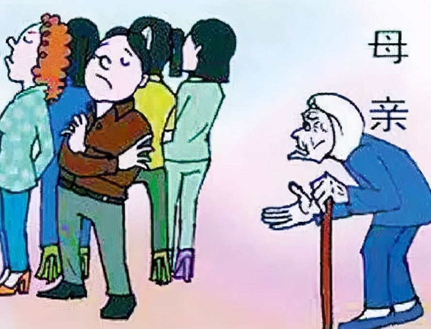 蛟河法院：审理一起赡养纠纷案