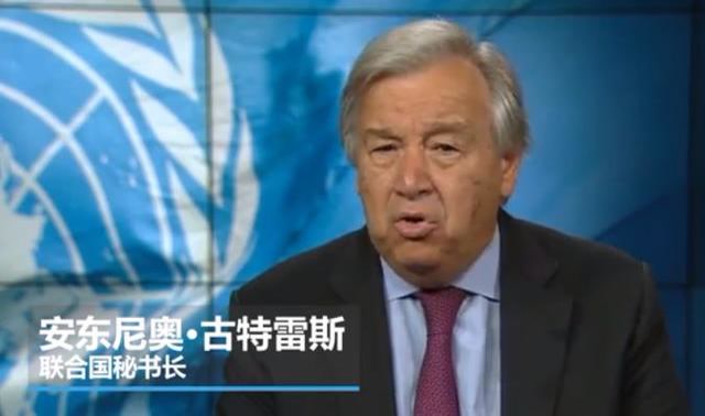 奋起反击! 美国重返世卫组织, 中国一句话令其沉