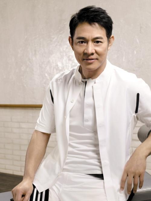 李连杰回忆