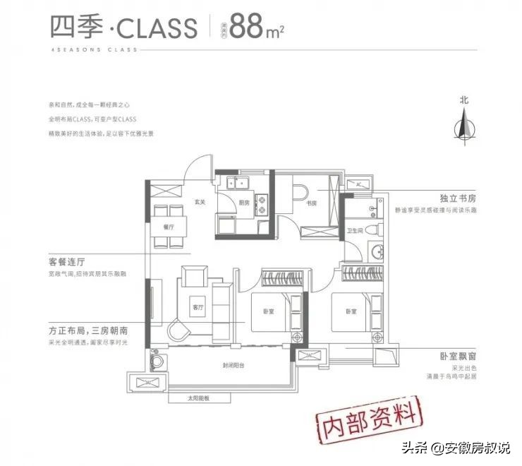 合肥5月预计七大纯新盘入市 官方2天公布3大楼盘