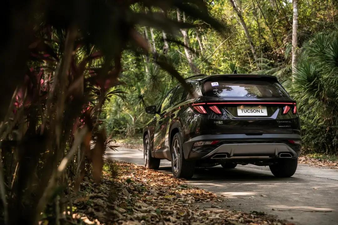 面对CR-V、RAV4荣放等对手，途胜L拿什么来拼？