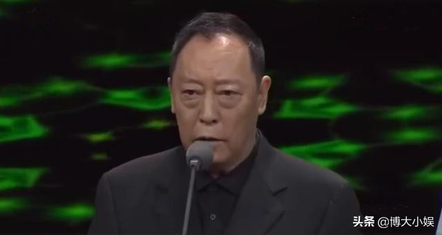 飞天奖颁奖60岁倪大红怎么了,陈数看他表现状态不佳原因?