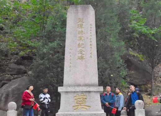 大水峪村曾成为寡妇村，村里男子被日军全部带走，生还仅21人