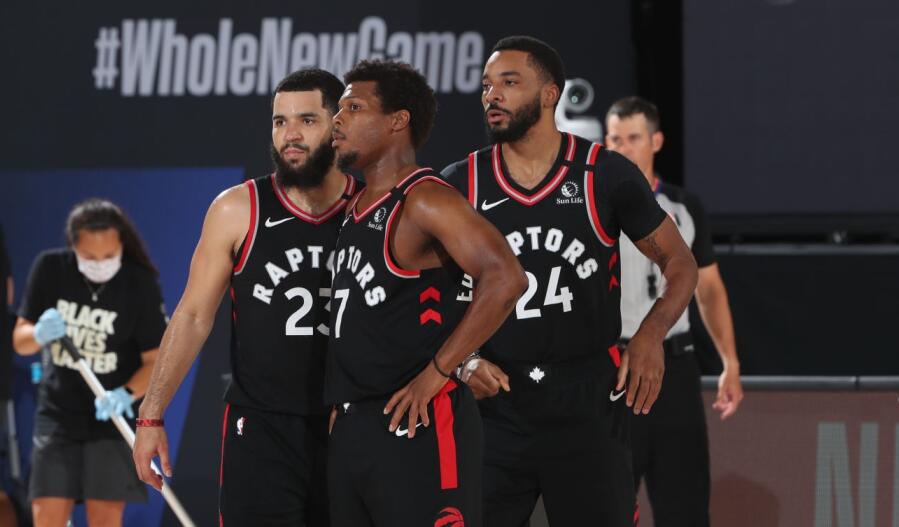 合砍45+22！暴龍雙核聯手創隊史紀錄，晉級概率59%反壓綠軍！（影）-黑特籃球-NBA新聞影音圖片分享社區