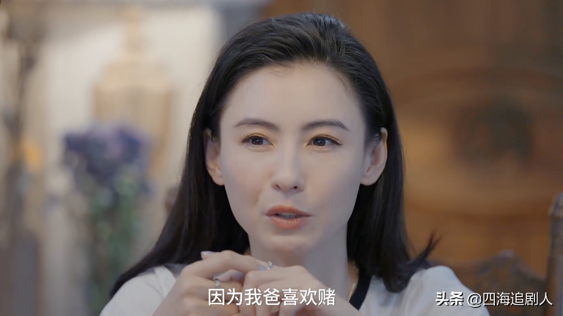 9岁时父母离婚，张柏芝坦言她的人生，得到与失去都太快了