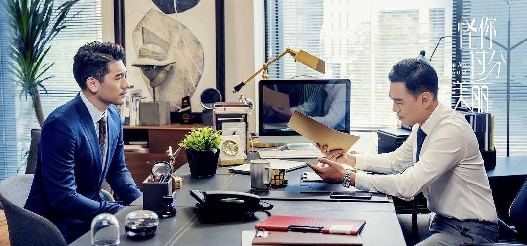 同样是“霸总”专业户，王耀庆越来越圈粉，靳