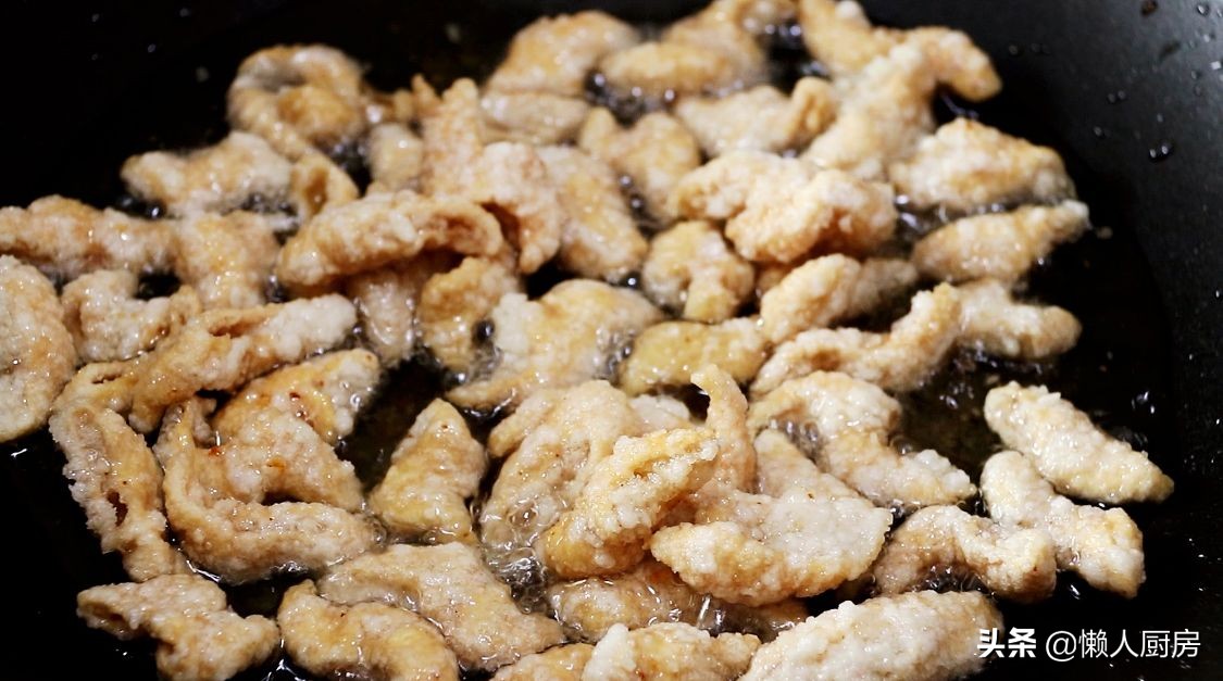 入秋后，这食材我就爱这样吃，特别酥脆，很多人不爱吃它