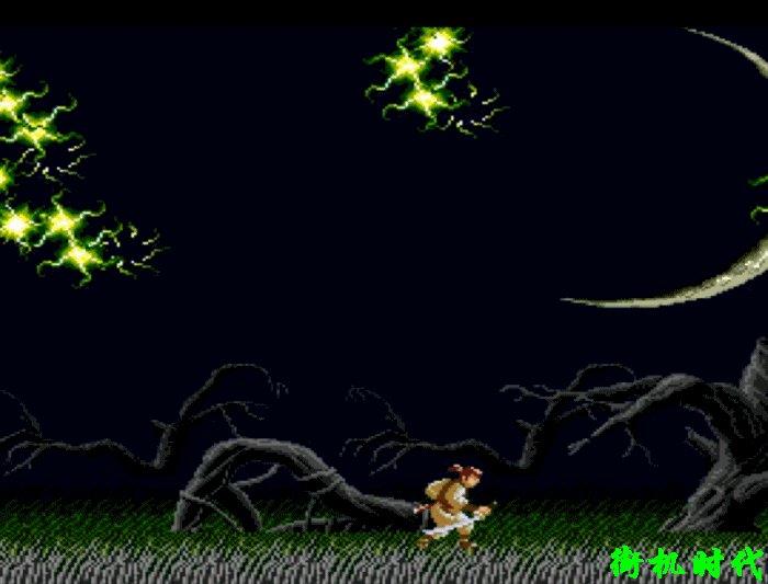 街機(jī)游戲那些神反轉(zhuǎn)結(jié)局，通關(guān)之后主角變成了汪星人