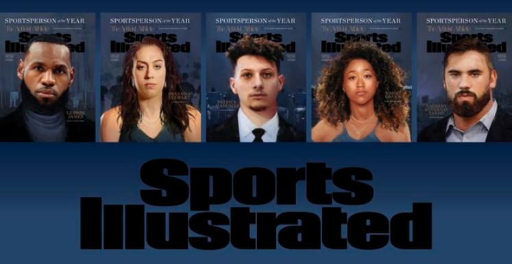 恭喜！詹姆斯再獲一項大獎，成歷史首位3次奪得該獎項的運動員！-黑特籃球-NBA新聞影音圖片分享社區