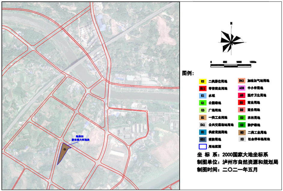 泸州这五个地方即将征地！快看看有没有你家