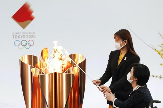 Torch of Tokyo Olympic Games delivers first days, sudden state is ceaseless, the Olympic Games already was become " the sweet potato of very hot hand "