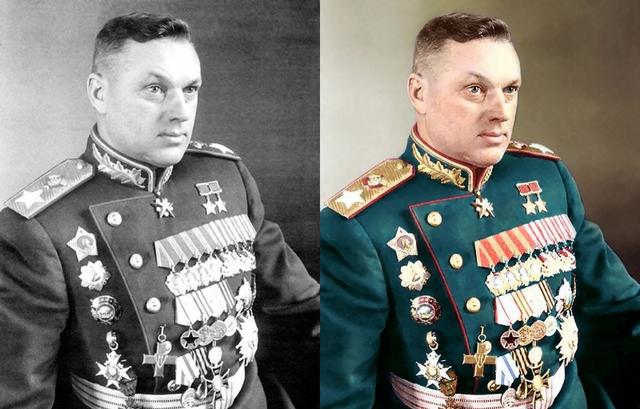 苏联名将遭小人举报，生活作风有严重问题，斯