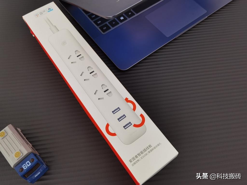 米家再添新成员，aigo智能插线板：电量监测用多少电都知道