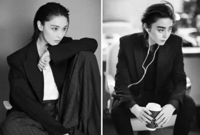 深扒！张馨予的老公何捷！确实很牛