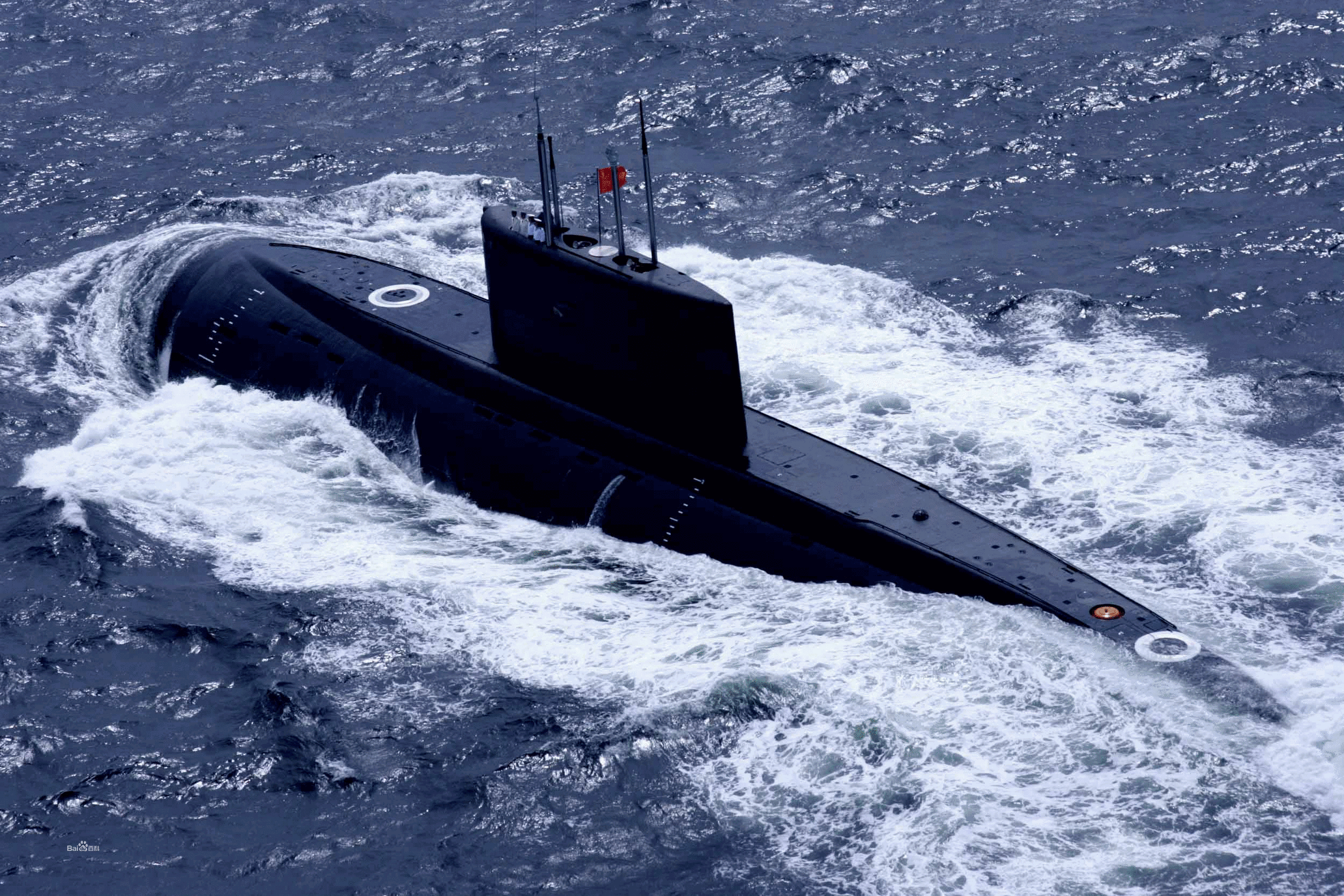 号称“大洋黑洞”，我国多次引进，解析俄基洛级常规潜艇战力