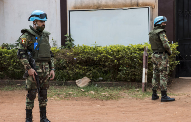 警惕！中非发生武装交火，中企被抢人员被困，中使馆紧急交涉