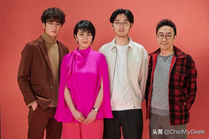 與木村拓哉成為經典熒幕情侶 44歲松隆子的日劇女王之路 Chicmygeek Mdeditor